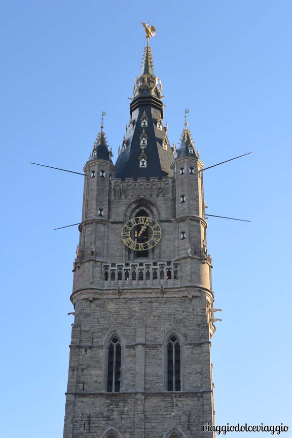 Gand Gent Belgio