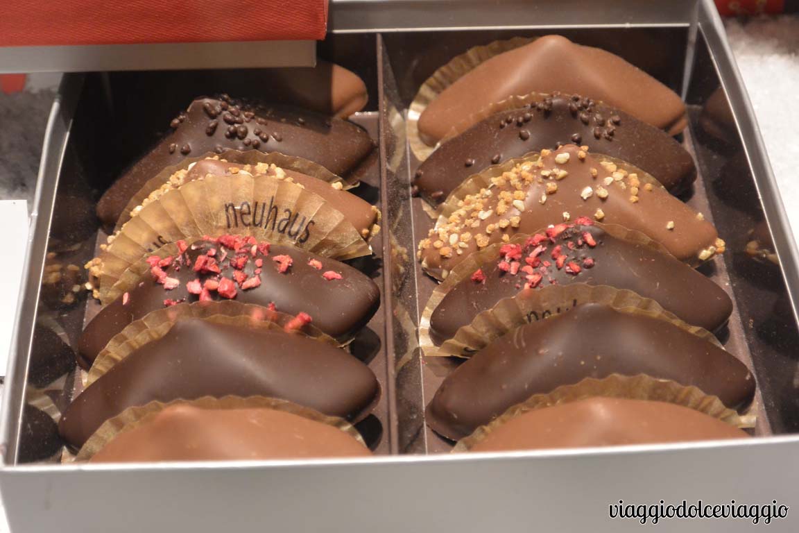 bruxelles-cioccolaterie Gand Belgio