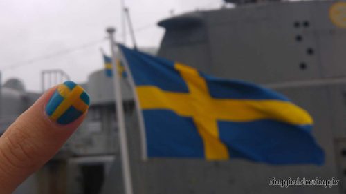 goteborg svezia bandiera svedese
