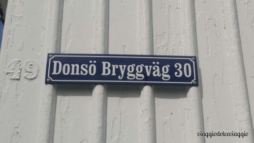 arcipelago di Goteborg donso