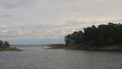 arcipelago di Goteborg styrso