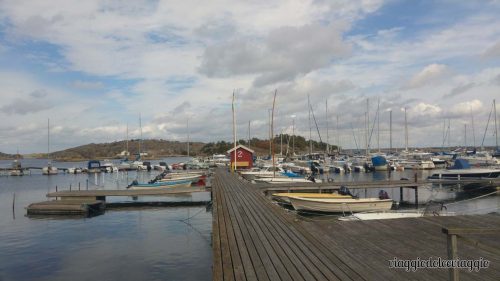 arcipelago di Goteborg styrso