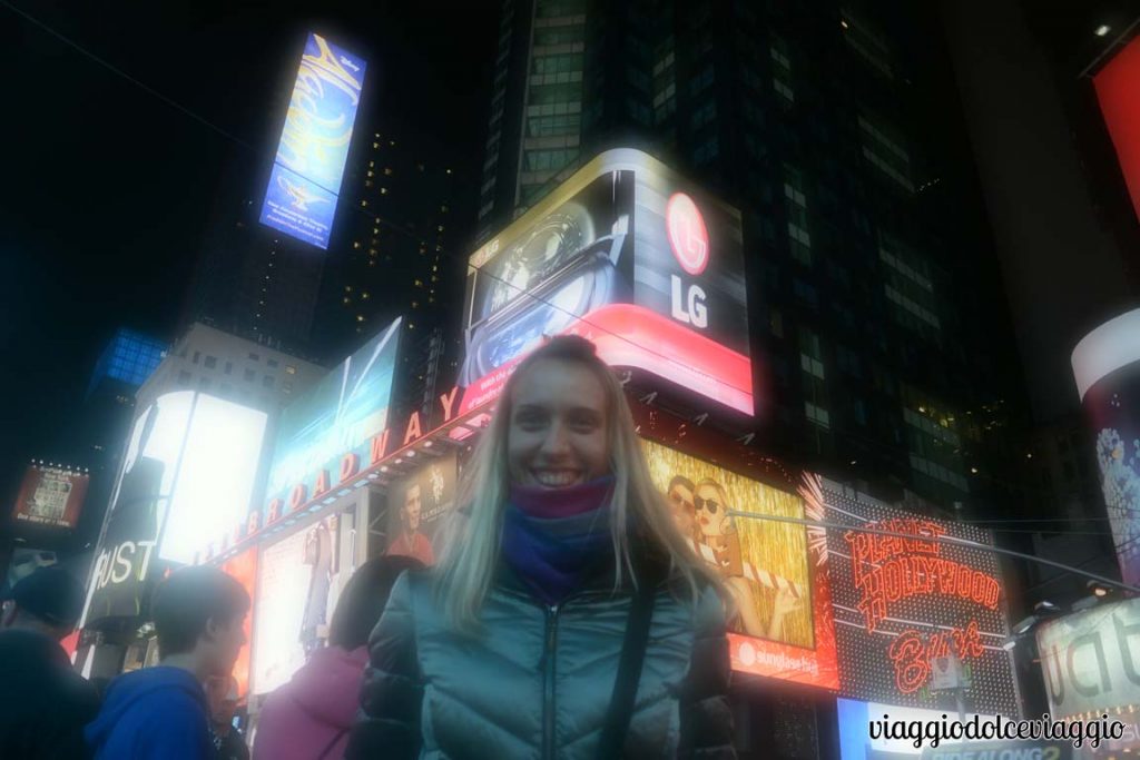 times square New York