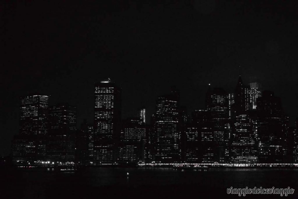 skyline new york