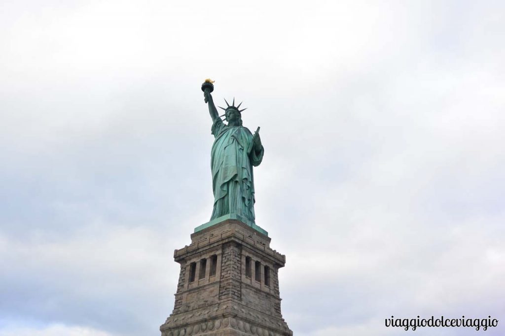 Lady Liberty New York