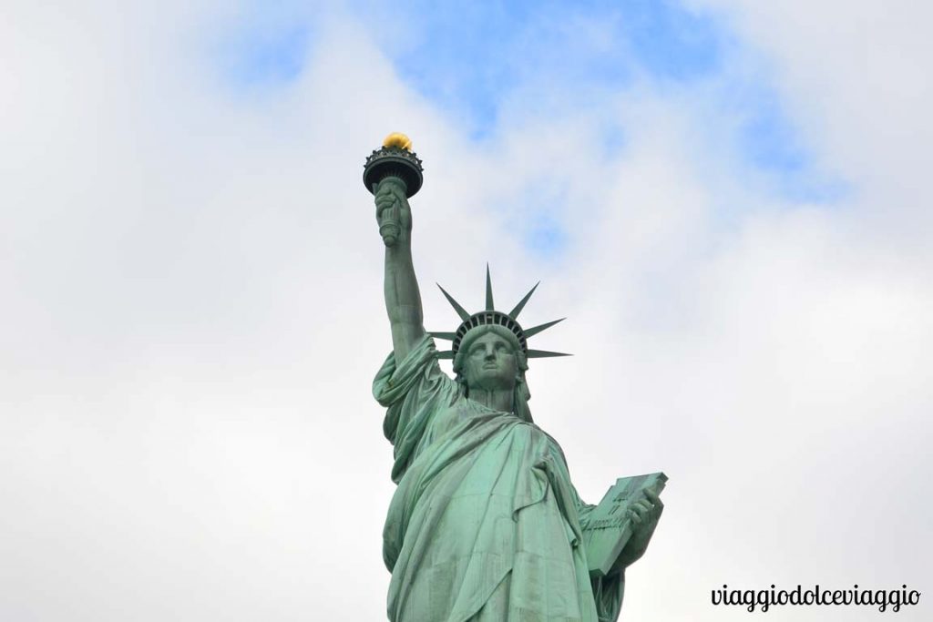 Lady Liberty New York