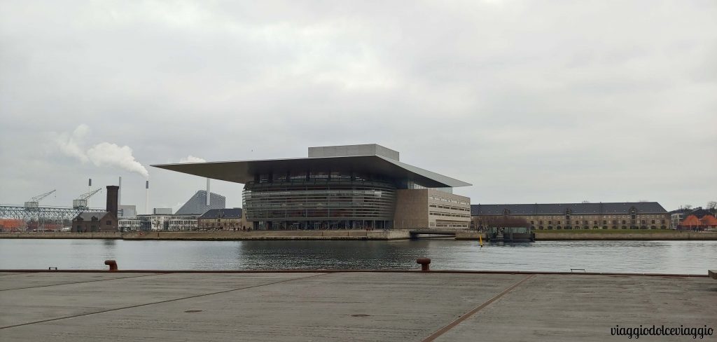 Opera House, Copenhagen