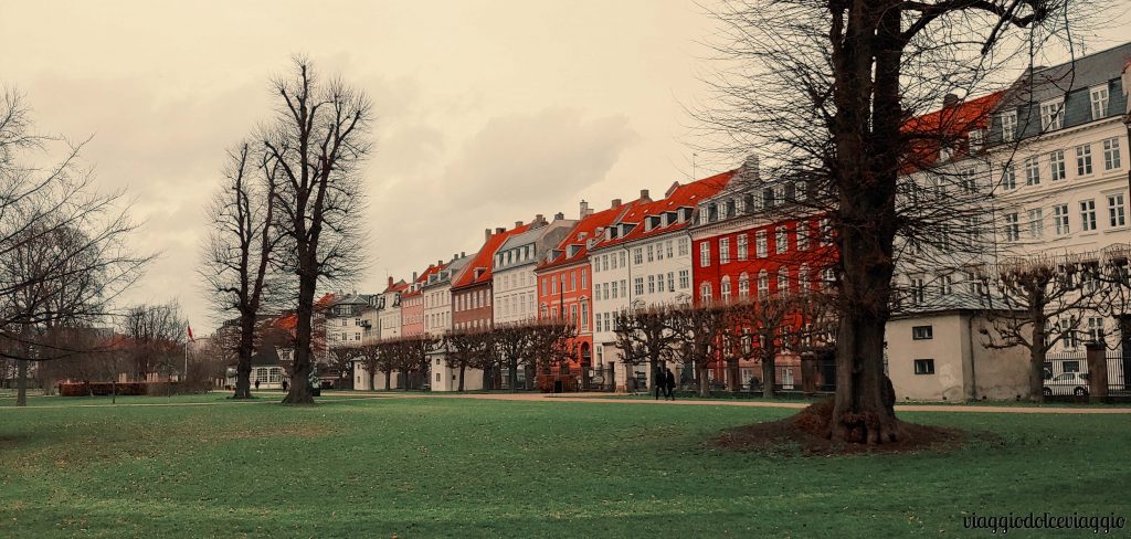 Rosenborgslot, Copenhagen