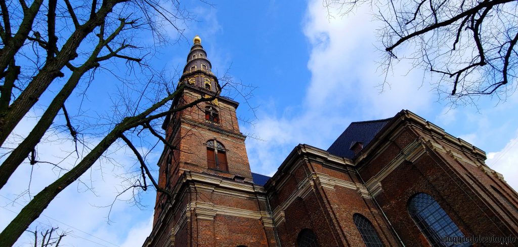 Vor Frelsers Kirke, Copenhagen