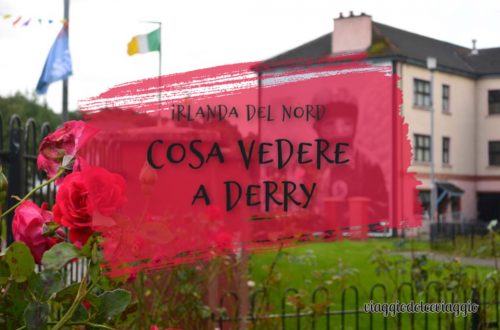 Cosa vedere a Derry?