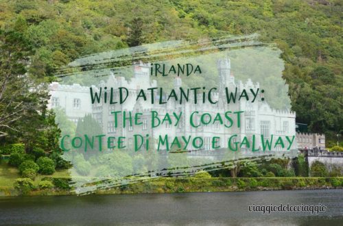 Cosa vedere nelle contee di mayo e galway, wild atlantic way