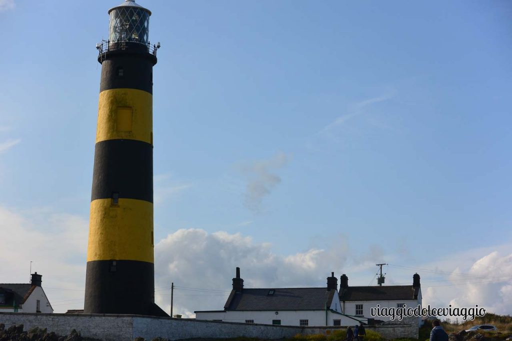 St John Lighthouse, Irlanda del nord