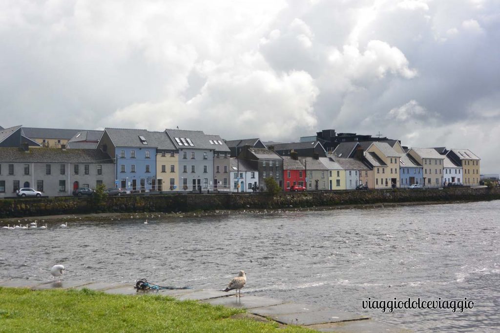 Cosa vedere a Galway