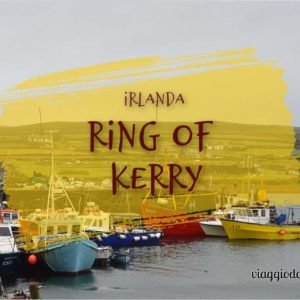 Irlanda, Ring of Kerry