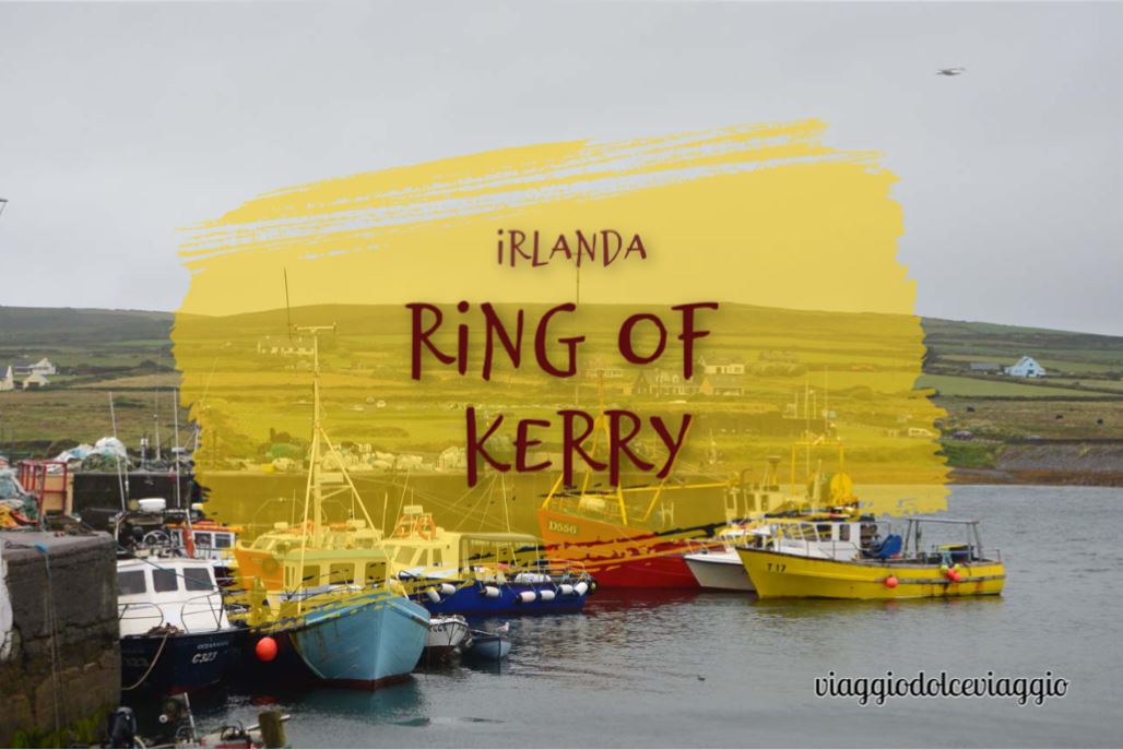 Irlanda, Ring of Kerry