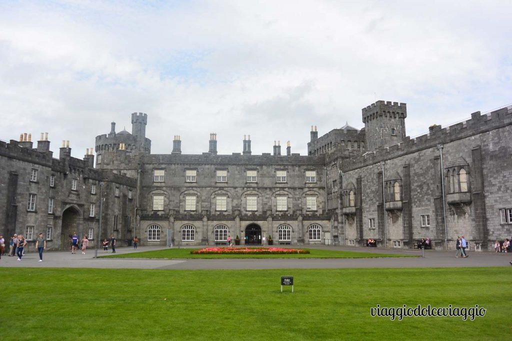 Castello di Kilkenny, Irlanda del sud