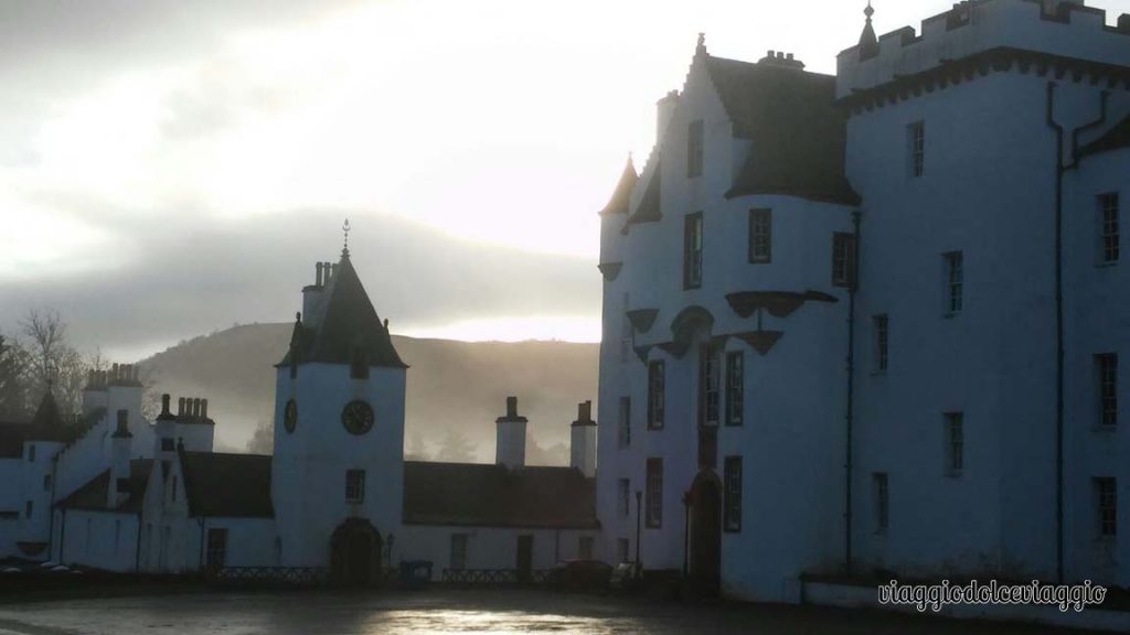 Blair Castle, Scozia