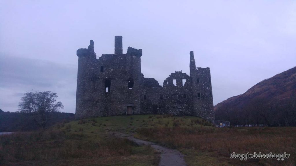 Kilchurn castle
