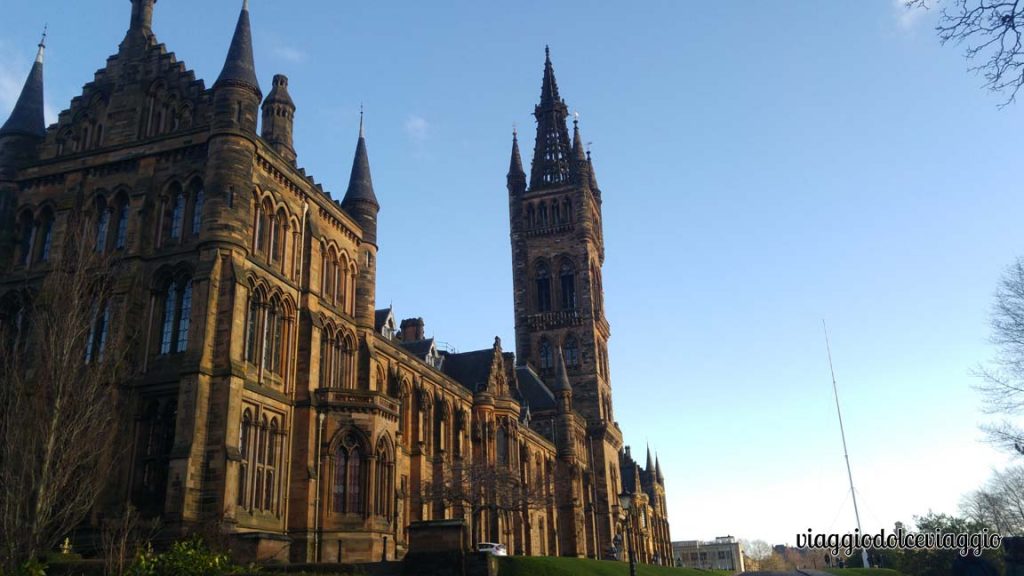  Glasgow University