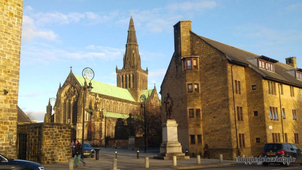 Cattedrale di San Mungo, Glasgow